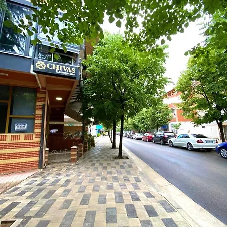 Vila 82 Bollguri Apartamento Pogradec