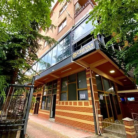 Apartamento Vila 82 Bollguri